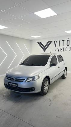 VOLKSWAGEN GOL 1.0 MI TREND 8V FLEX 4P MANUAL VOLKSWAGEN GOL 1.0 MI TREND 8V FLEX 4P MANUAL